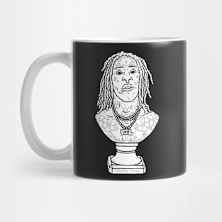 Thugga Bust Mug